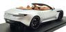 GT Spirit 1/18 Scale GT945 - Aston Martin DB12 Violante - Silver