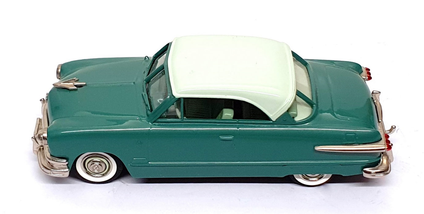 Brooklin Models 1/43 Scale BRK51 - 1951 Ford Victoria - Green