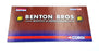 Corgi 1/50 Scale CC99173 - Scania T Topline, Scania Topline & DAF XF  Benton