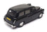 Polistil 1/25 Scale Diecast S711 - Austin London Taxi Cab - Black