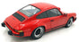 Minichamps 1/18 Scale 100 063021 - Porsche 911 Carrera Coupe 1983 - Red
