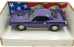 Ertl 1/18 Scale Diecast 7268 - 1970 Plymouth AAR Cuda - Purple