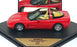 Vitesse 1/43 Scale VMC99018 - 1998 Chevrolet Corvette Open Roof Top - Red