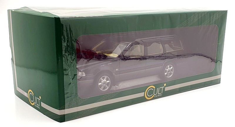 VOLVO V70 XC Cross Country Noir 1996 au 1/18 de Cult Models VOLVO V70 XC Cross Country Noir 1996 au 1/18 de Cult Models