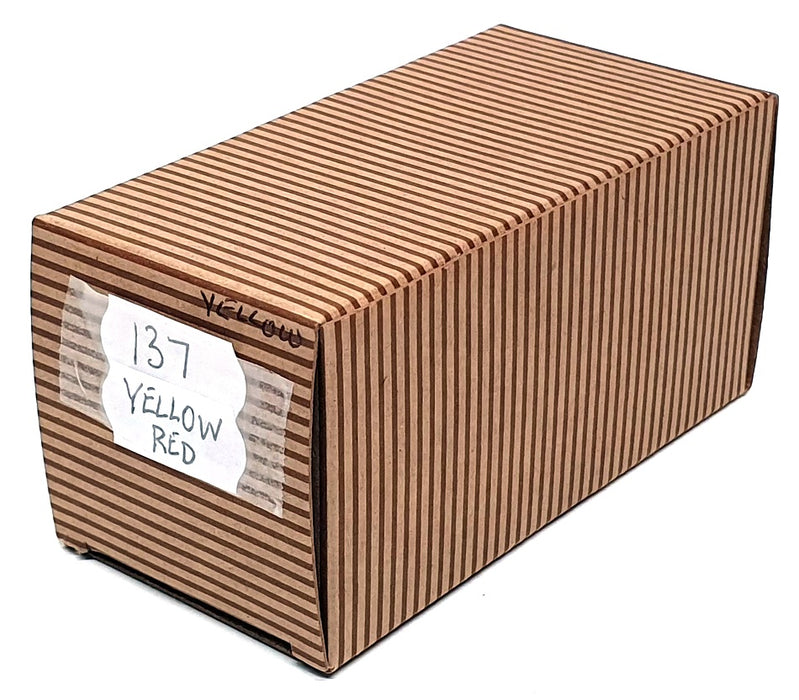 Toy Cupboard 1/42 - 137 Spot On Based Massey Ferguson MH65 Tractor - Yellow/Red