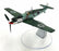 Corgi 1/72 Scale Diecast 49205 - Messerschmitt Bf109E