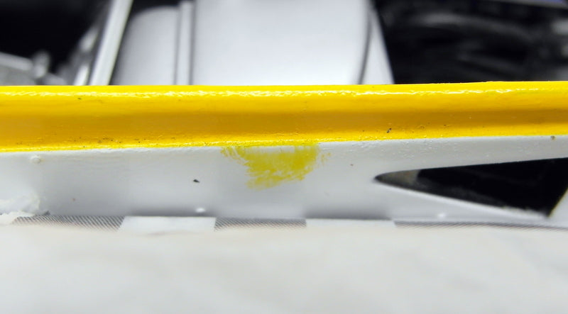 Exoto 1/18 scale Diecast 97091 - Renault RE-20 Turbo 1980 GP of France R Arnoux