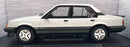 Model Car Group 1/18 Scale MCG18460 - Opel Ascona C SR - Silver
