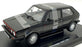 Welly 1/18 Scale 18039W - Volkswagen Golf I GTI - Black