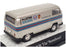 Premium ClassiXXs 1/43 Scale 11258 - VW T2a Transporter (Renndienst) Silver