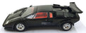 Kyosho 1/18 Scale Diecast 08320BK - Lamborghini Countach LP 5000 Quattrovalvole