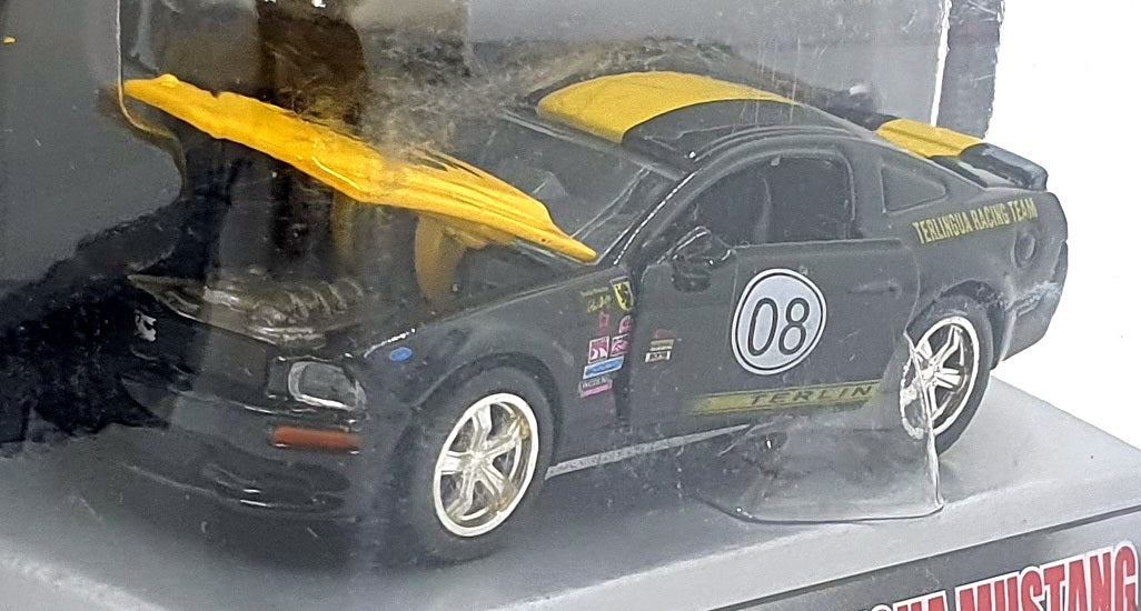 Shelby Collectibles 1/64 Scale 01121S - 2008 Shelby Teringua Mustang #8