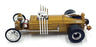 Auto World 1/18 Scale AWSS137 - The Mungsters Drag-u-la - Gold