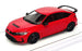 TSM Model 1/43 Scale TSM430715 - Honda Civic Type R - Rallye Red