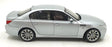 Kyosho 1/18 Scale Diecast 80 43 0 391 747 - BMW M5 - Silver