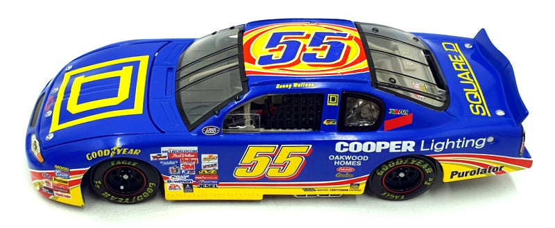 Action 1/24 Scale 10519 - Chevrolet Monte Carlo 2000 Square D NASCAR #55