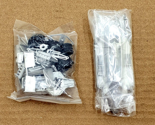 S.R.C. Models 1/43 Scale Unbuilt Kit 24-91 - 1978 F1 JPS Lotus 79