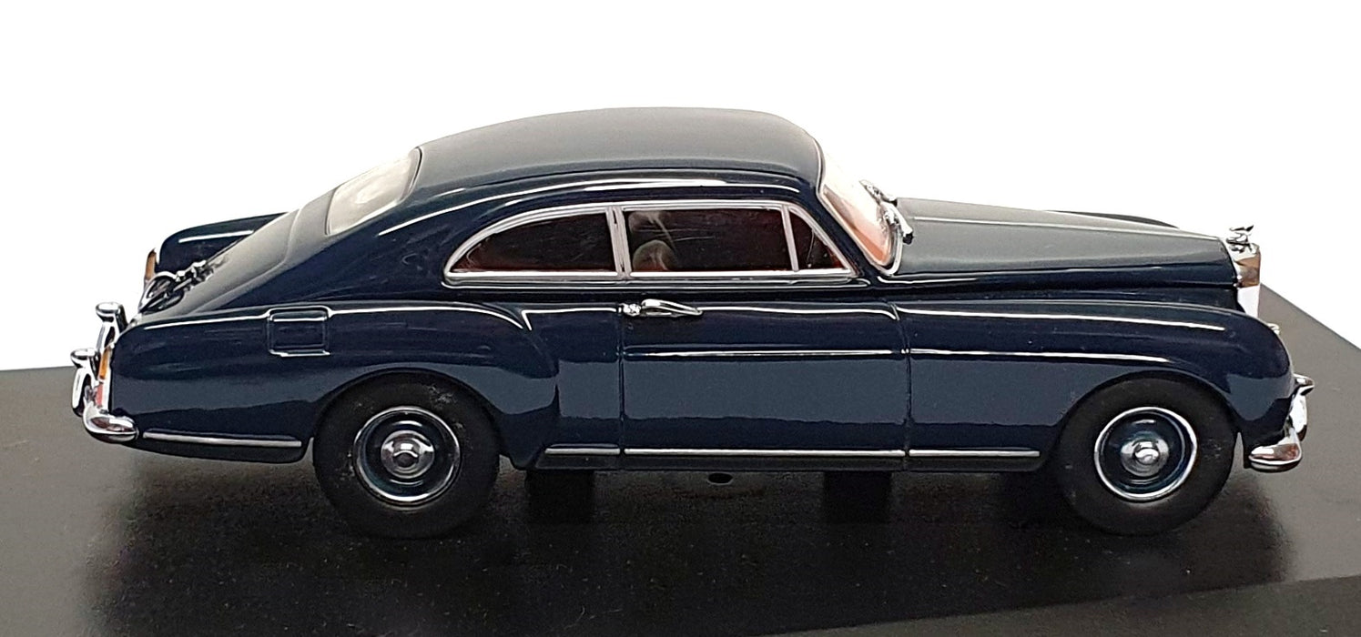Oxford Diecast 1/43 Scale BCF002 - Bentley S1 Continental Fastback - Blue