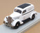 Rextoys 1/43 Scale No. 45 - 1935 Ford Van Cities Service Power Prover - White
