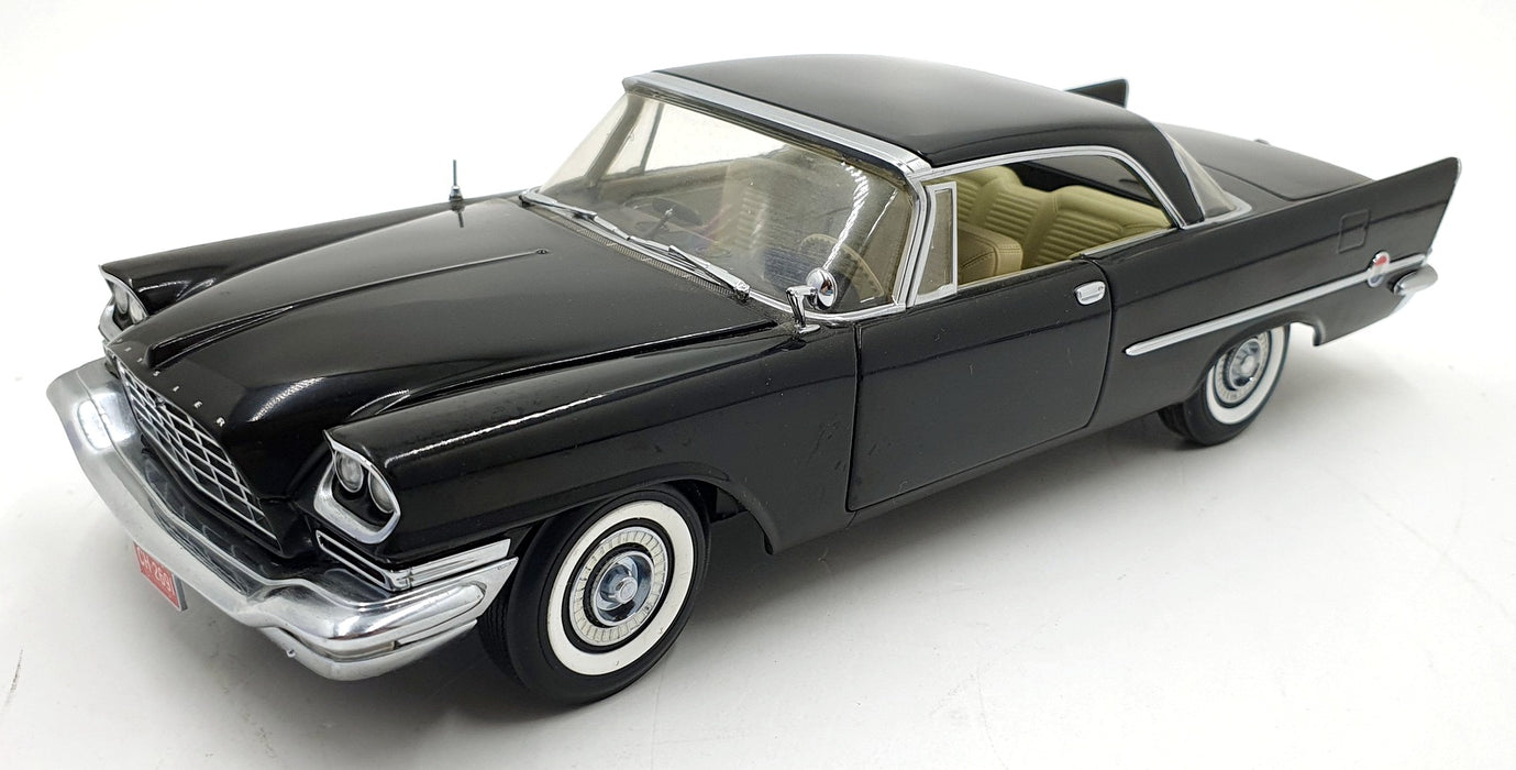 Ertl 1/18 Scale Diecast 32503 - 1957 Chrysler 300C - Black