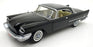 Ertl 1/18 Scale Diecast 32503 - 1957 Chrysler 300C - Black