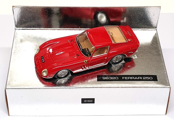 Corgi 1/43 Scale Diecast 96320 - Ferrari 250 - Red
