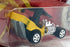 Johnny Lightning 1/64 Scale 100-112 - The Challengers TNT - Yellow