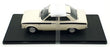 Cult Models 1/18 Scale CML063-4 - 1973 Ford Escort Mexico - White