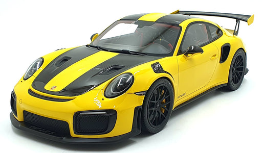 GT Spirit 1/12 Scale Resin GT535 - Porsche 911 (991.2) GT2 RS