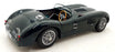 Autoart 1/18 Scale Diecast DC15824C - 1951 Jaguar 120 C-Type - Green