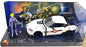 Jada 1/24 Scale Diecast 84478 - Robotech Roy Focker & 2020 Toyota Supra