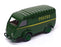 Macadam 1/43 Scale 007 - Renault 1000Kg Camionnette Van (Postes) Green