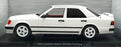 Model Car Group 1/18 Scale MCG18343 - Mercedes-Benz W124 Tuning - White
