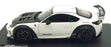 Solido 1/18 Scale Diecast S1813602 - 2024 Toyota GR86 w/LBW Kit - Pearl White