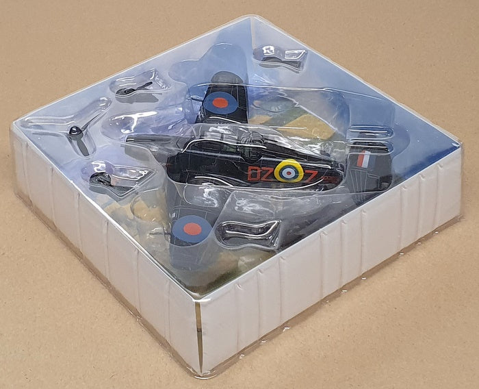 Ixo Models 1/72 Scale DDIJ00018 - Defiant NF Mk.II Military Aircraft N3328