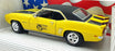 Ertl 1/18 Scale Diecast 7366 - 1969 Chevrolet Camaro Z/28 - Yellow/Black