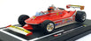 Burago 1/18 Scale 18-01546 Ferrari 312 T4 #12 USA East 1st GP 1979 Villeneuve