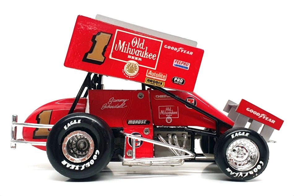 Racing Champions 1/24 Scale SPT41 - Sprint Race Car #1 Sammy Swindell