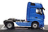 Ixo 1/43 Scale TR206.22 - Mercedes Benz Actros MP4 Truck - Met. Blue/White