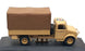 Eaglemoss 1/43 Scale 17622 - Bedford OYD Truck 10th Armored Div. Egypt 1942