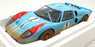 CMR 1/12 Scale CMR12036 - Ford GT40 MkII - 2nd 24h Le Mans 1966 #1 Miles/Hulme