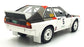 Otto 1/18 Scale Resin OT1159 - Audi Sport Quattro Rally #5