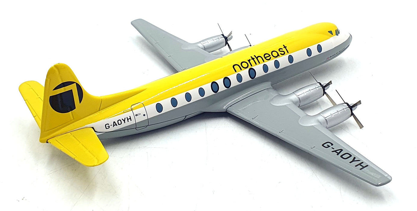 Corgi 1/144 Scale Diecast AA30504 - Vickers Viscount 800 Northeast Airlines