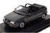 Maxichamps 1/43 Scale 940 055531 - 1997 Volkswagen Golf 3 Cabrio - Met Grey