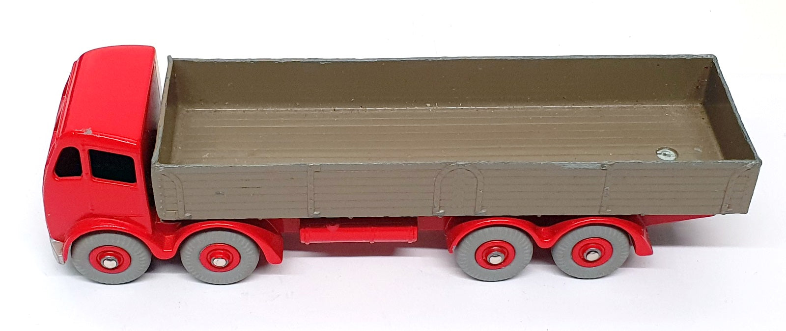 Dinky Supertoys 501 - Foden Diesel 8W Wagon - Red/Fawn REPAINT