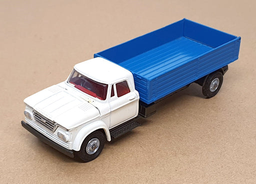 Corgi Toys 15cm Long Original Diecast 483 - Dodge Kew Fargo Tipper - White/Blue