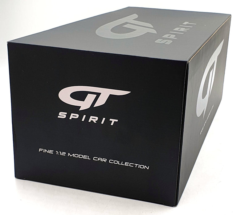 GT Spirit 1/12 Scale Resin GT497 - Porsche 911 992.1 GT3 RS WP - Blue
