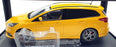 Ixo 1/18 Scale MCG18464 - Ford Focus ST Estate - Met. Yellow