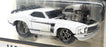 Action 1/64 Scale 71161 - 1969 Ford Mustang Boss 302 - White