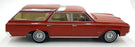 BOS Models 1/18 Scale Resin BOS186 - Oldsmobile Vista Cruiser - Red